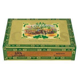 AJ Fernandez San Lotano Requiem Habano Torpedo Closed Box