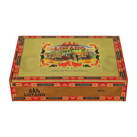 AJ Fernandez San Lotano The Bull Gordo Closed Box