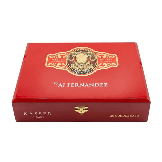 AJ Fernandez The Goat Gordo