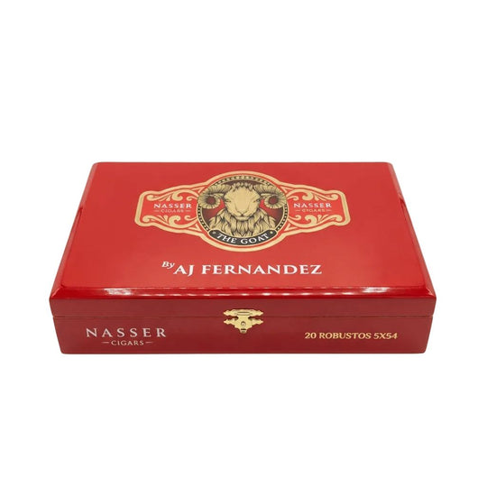 AJ Fernandez The Goat Robusto