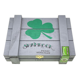 Black Market Filthy Hooligan Shamrock Closed Box