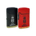 Alec Bradley Double Torch Black and Red Lighters