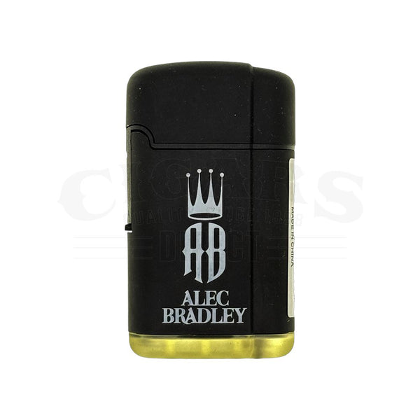 Alec Bradley Double Torch Black Lighter
