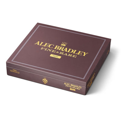 Alec Bradley Fine & Rare ANB-228 LE Churchill Closed Box