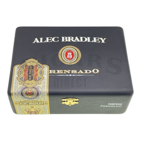 Alec Bradley Prensado Torpedo Closed Box