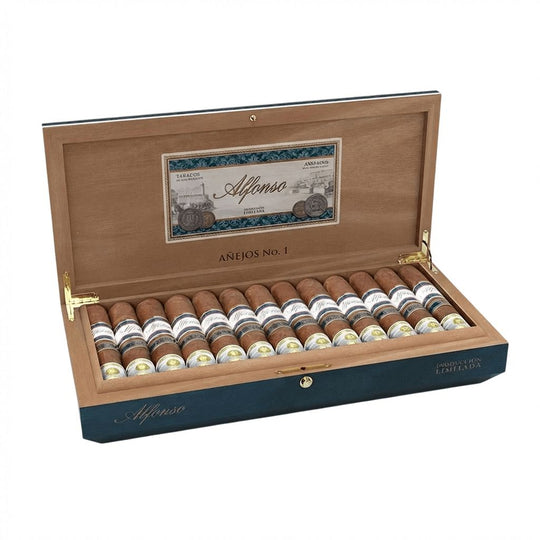Alfonso Extra Anejo No.1 Petit Robustos