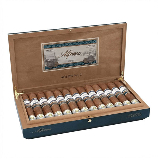 Alfonso Extra Anejo No.2 Robustos Supremos