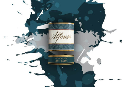 Alfonso Extra Anejo No.5 Asombrosos Churchill Bold