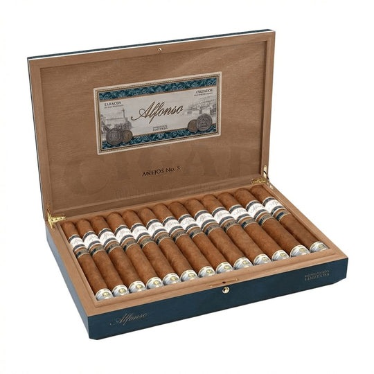Alfonso Extra Anejo No.5 Asombrosos Churchill