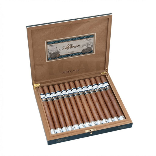 Alfonso Extra Anejo No.6 Altisimos Double Corona