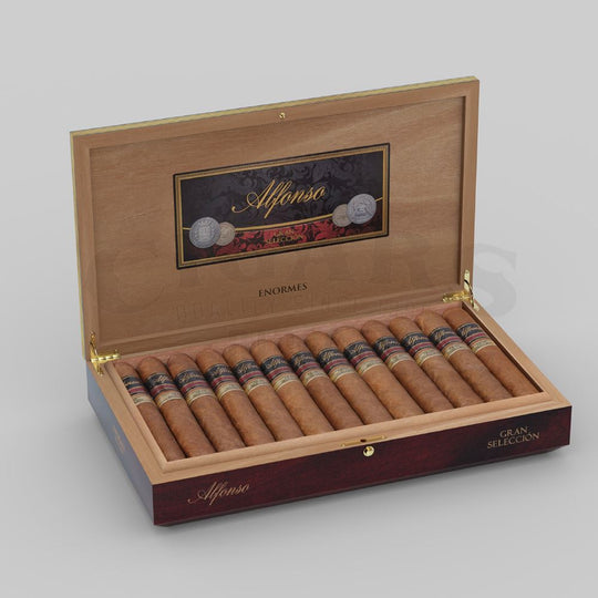 Alfonso Gran Seleccion Enormes Gordo