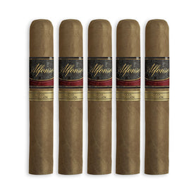 Alfonso Gran Seleccion Estelares Robusto 5-Pack