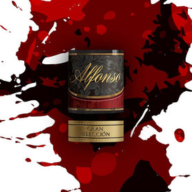Alfonso Gran Seleccion Estelares Robusto Band