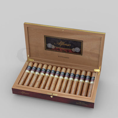 Alfonso Gran Seleccion Estelares Robusto Open Box