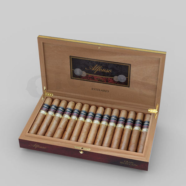 Alfonso Gran Seleccion Estelares Robusto Open Box