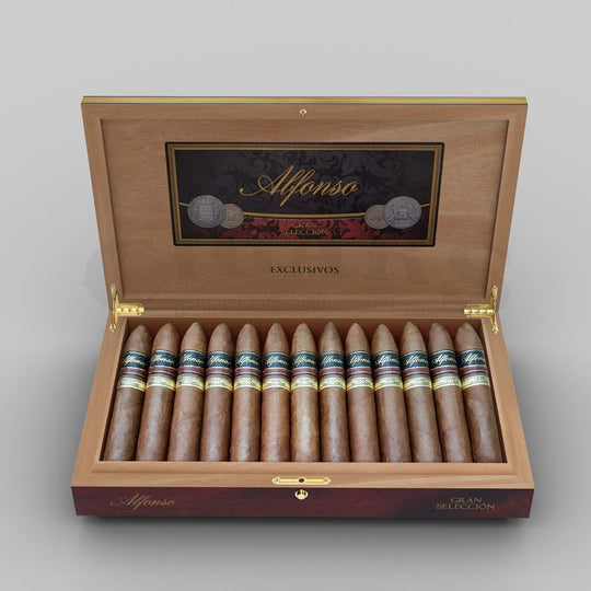Alfonso Gran Seleccion Exclusivos Torpedo