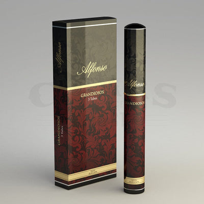 Alfonso Gran Seleccion Grandiosos Double Corona