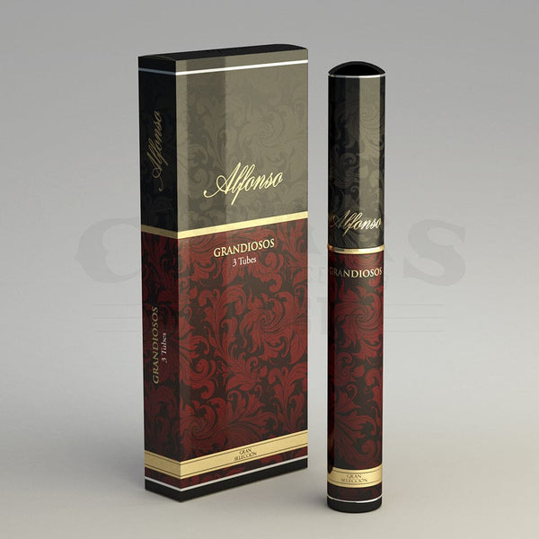 Alfonso Gran Seleccion Grandiosos Double Corona