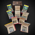 2020 Opus Rare Black (Macassar) + 86 Cigars Open Travel Cases
