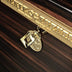 2020 Opus Rare Black Humidor Closed Humidor Key