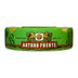 Arturo Fuente Journey Through Time Green Ashtray Side View