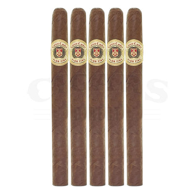 Arturo Fuente Casa Cuba Doble Dos Corona 5 Pack