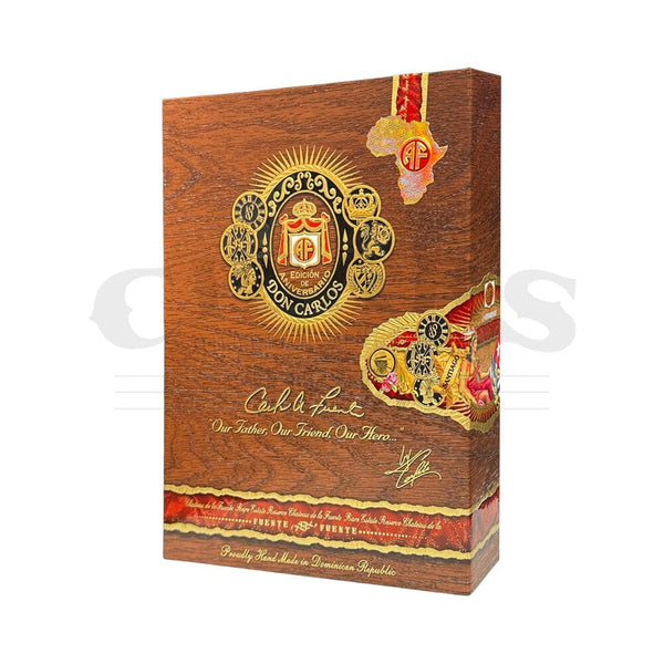Arturo Fuente Don Carlos 90 Años 5 Pack