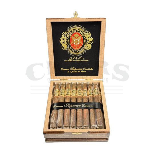 Arturo Fuente Don Carlos Petit Lancero