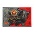 Arturo Fuente Don Carlos Sangre de Toro Puro Cojones Double Robusto Closed Box