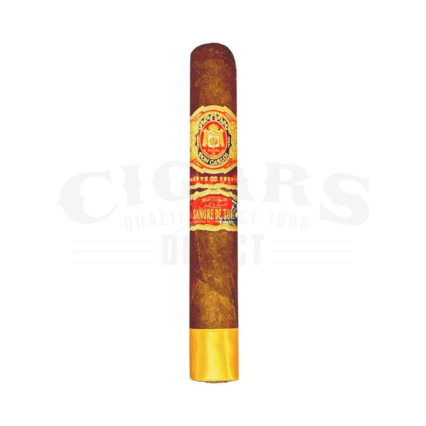 Arturo Fuente Don Carlos Sangre de Toro Puro Cojones Double Robusto Single