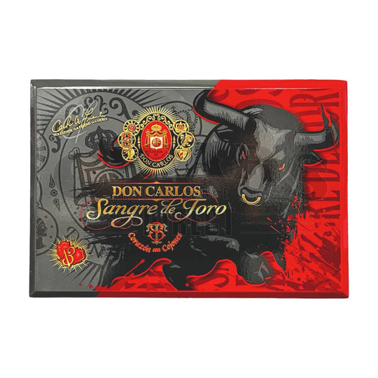 Arturo Fuente Don Carlos Sangre de Toro Robusto