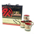Arturo Fuente Espresso Cup Set of 4 with Bag