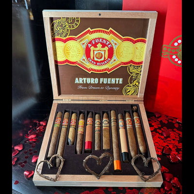 Arturo Fuente From Dream to Dynasty Collection Sampler 2