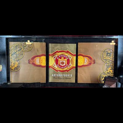 Arturo Fuente From Dream to Dynasty Collection Closed Book