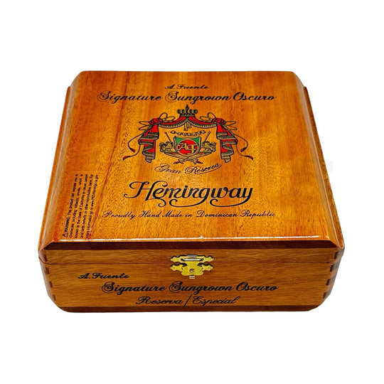 Arturo Fuente Hemingway Signature Sungrown Oscuro