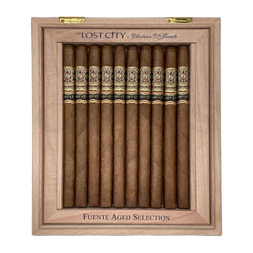 Opus X Lost City Carlito&