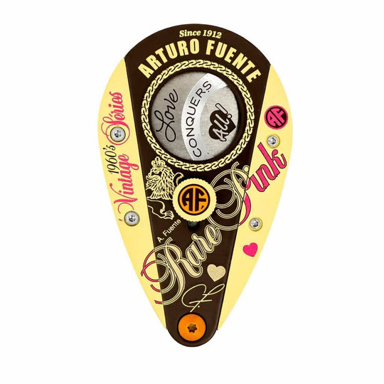 Arturo Fuente Love Conquers All Rare Pink Cutter