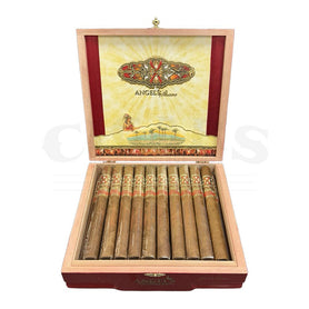Opus X Angels Share Double Corona
