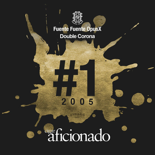 Arturo Fuente Opus X Double Corona