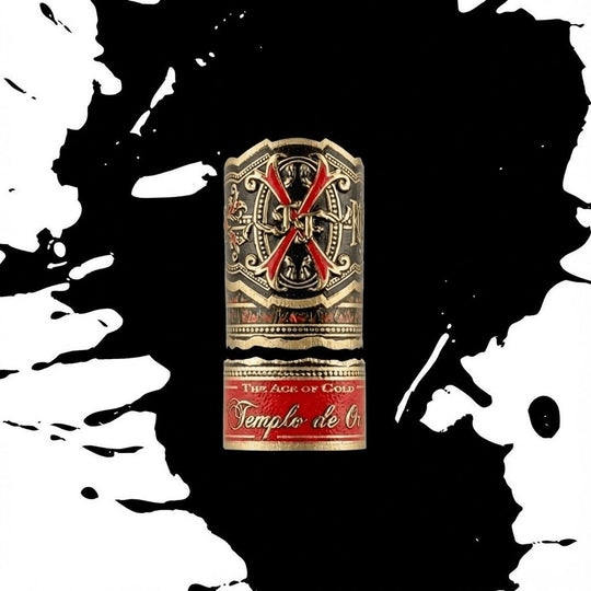 Arturo Fuente OpusX Templo de Oro No.3