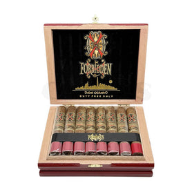 Arturo Fuente Opus X 2017 Dubai Exclusivo 52 Open Box