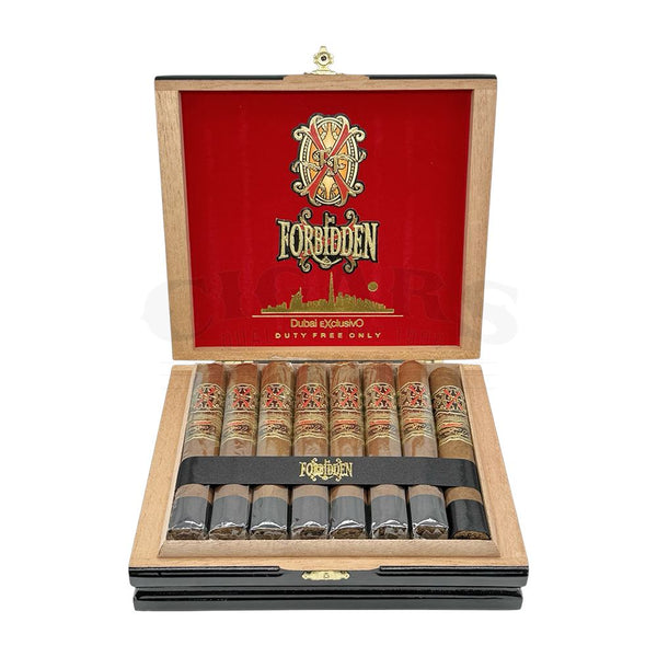 Arturo Fuente Opus X 2017 Dubai Exclusivo 56 Open Box