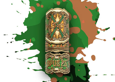 Arturo Fuente OpusX 25 Perfecto Band