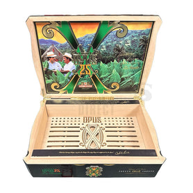 Arturo Fuente OpusX 25 Perfecto Open Humidor Box