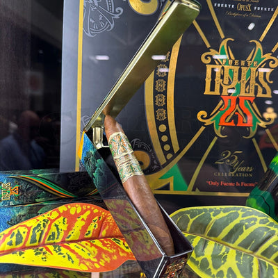 Arturo Fuente OpusX 25 Perfecto Single in Coffin