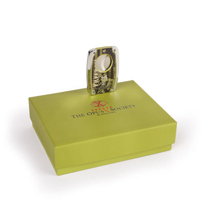 The OpusX Society Freedom C30 Cutter on Box