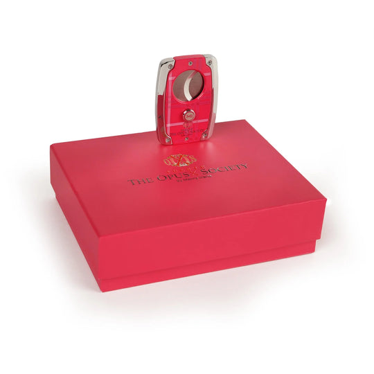 The OpusX Society Pink C30 Cutter