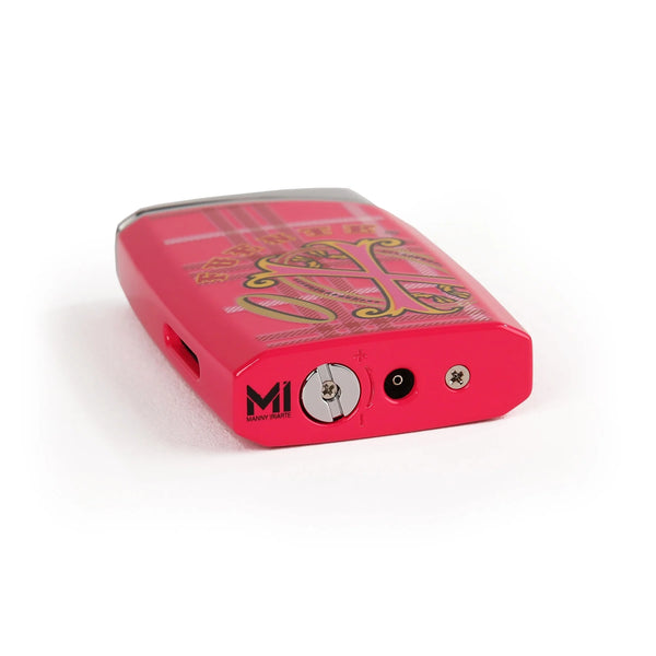 The OpusX Society Pink J30 Lighter