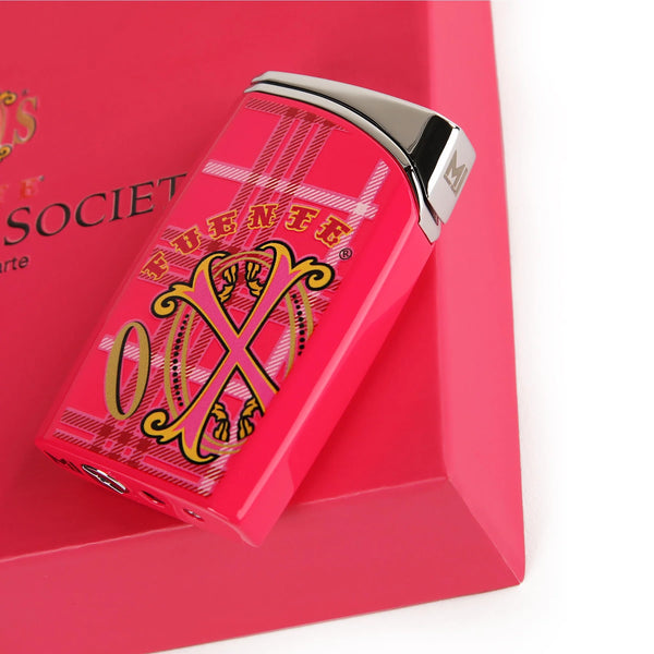 The OpusX Society Pink J30 Lighter