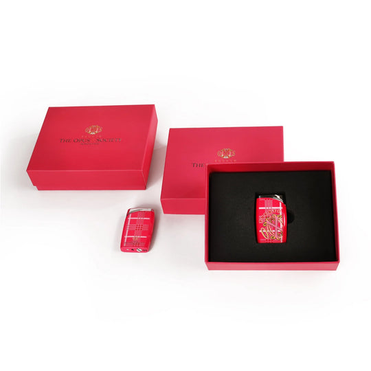 The OpusX Society Pink J30 Lighter